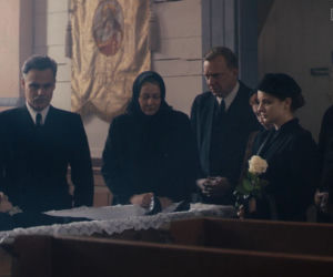 Stulecie Winnych 2 sezon, odcinek 25: Pogrzeb Broni. Rodzina wypełni ostatnią wolę babci