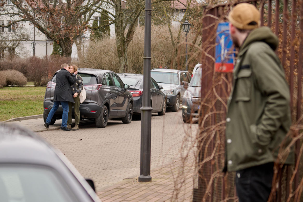 Robert zostaje gangsterem - czy uda mu się zinfiltrować mafię i wyjść z tego cało?