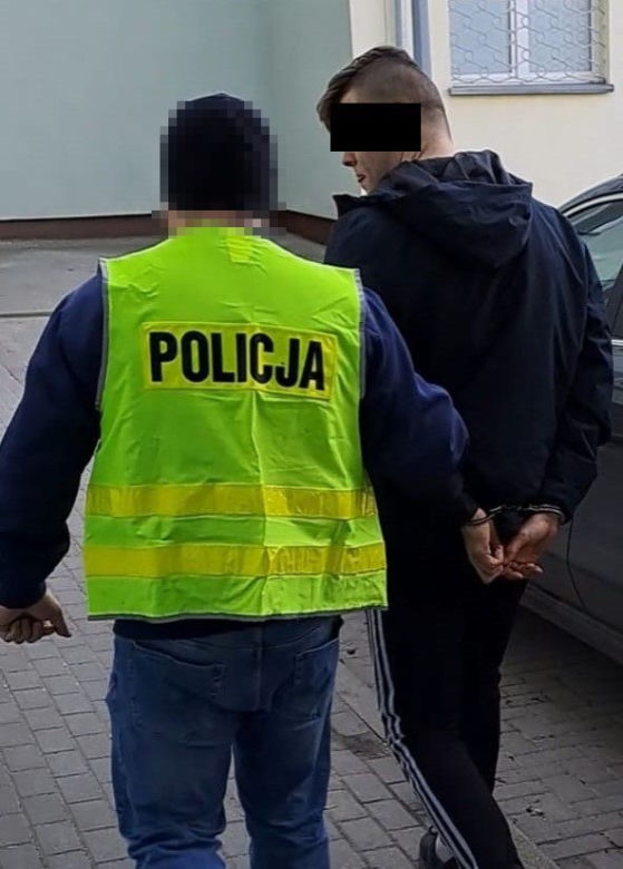 Pobicie 18-latka. Zatrzymano dwie osoby