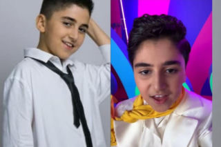 To nasza największa konkurencja na Eurowizji Junior! Albert Armenakyan zaczął śpiewać w wieku sześciu lat