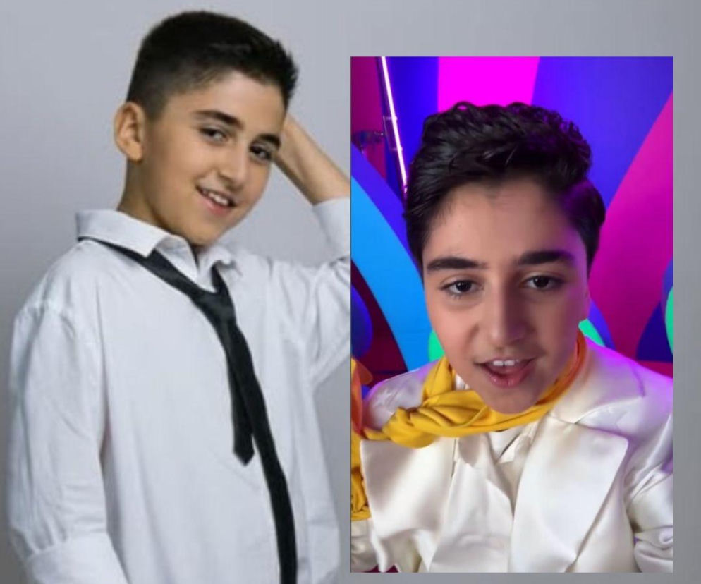 To nasza największa konkurencja na Eurowizji Junior! Albert Armenakyan zaczął śpiewać w wieku sześciu lat
