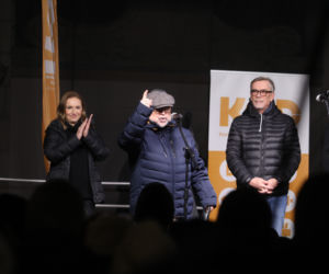 Lex TVN. Protesty 19 grudnia