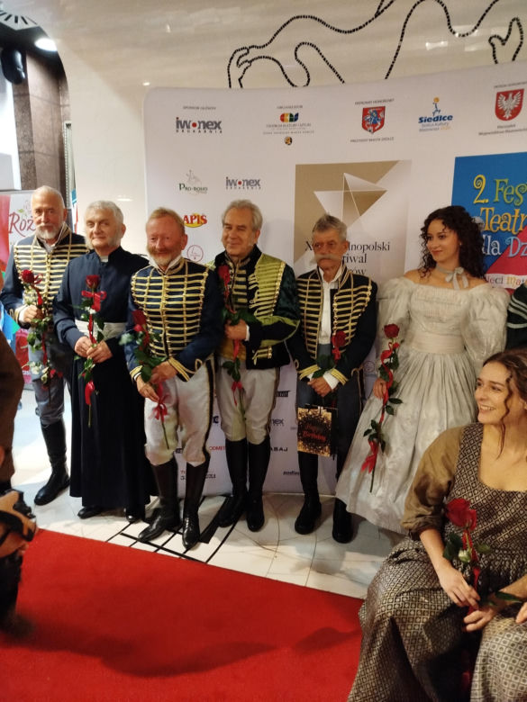 Ruszył 14. Ogólnopolski Festiwal Teatrów Sztuka plus Komercja w Siedlcach. W tym roku zobaczymy 8 spektakli konkursowych i 5 wydarzeń towarzyszących