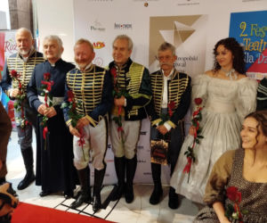 Ruszył 14. Ogólnopolski Festiwal Teatrów Sztuka plus Komercja w Siedlcach. W tym roku zobaczymy 8 spektakli konkursowych i 5 wydarzeń towarzyszących