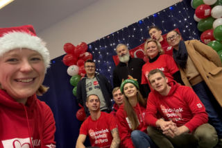 Weekend Cudów Szlachetnej Paczki w Siedlcach 2025