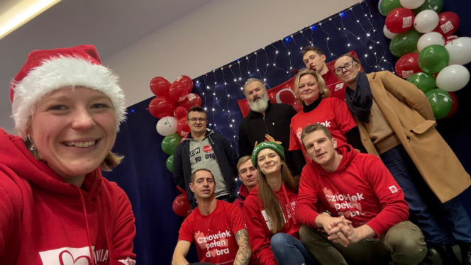 Weekend Cudów Szlachetnej Paczki w Siedlcach 2025