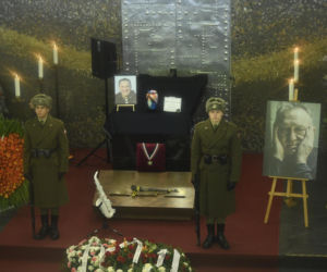 Pogrzeb Michała Urbaniaka