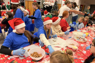Wielkie Piernikowanie w Grudziądzu