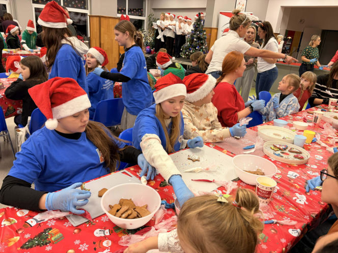 Wielkie Piernikowanie w Grudziądzu