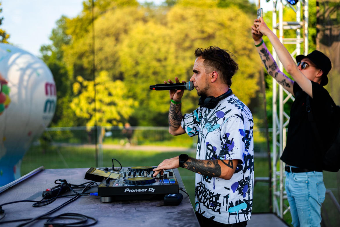 Festiwal Kolorów 2024 w Krakowie