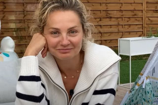 Małgosia Socha bez słodzenia opowiada o swoich trzech ciążach