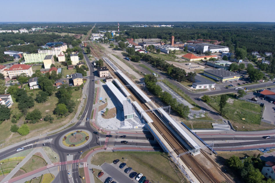 Zintegrowany Węzeł Transportowy w Solcu Kujawskim