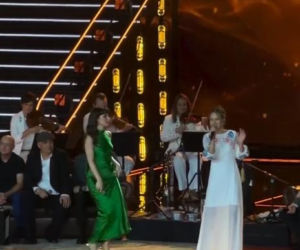 Wnuczka Sojki sensacją 1 dnia Top of The Top Festival 2026! Nina Sojka zdradziła, czy pójdzie w ślady dziadka