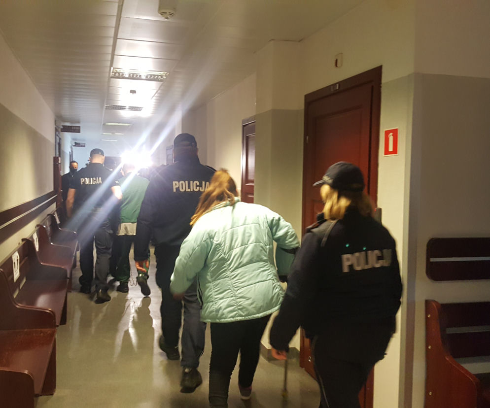 Rozpoczął się proces rodziców oskarżonych w sprawie zabicia miesięcznego Victorka z Rudy Śląskiej [WIDEO]
