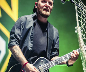 Rockowizna Festiwal Gdańsk 2026: pierwszy dzień udowodnił, że rock łączy pokolenia