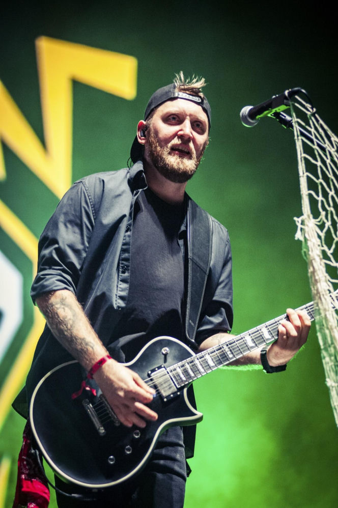 Rockowizna Festiwal Gdańsk 2026: pierwszy dzień udowodnił, że rock łączy pokolenia