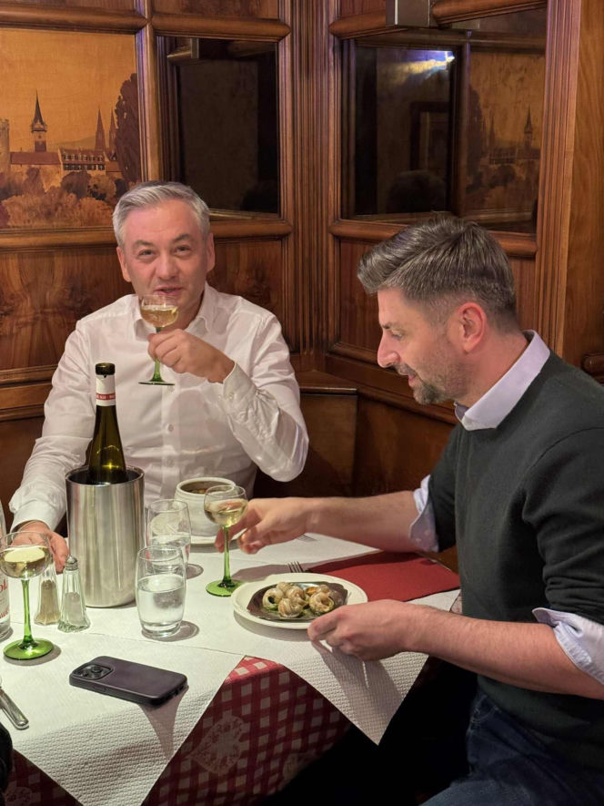 Biedroń i Śmiszek już świętują Walentynki