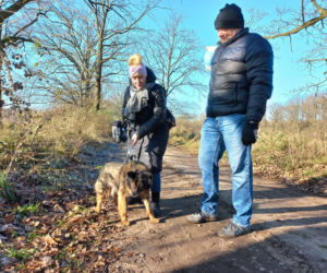 Bieg + 4 Łapy za nami. Wyjątkowy dzień w schronisku w Henrykowie koło Leszna