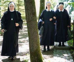 „To skarb dla diecezji”- osoby konsekrowane spotkały się na Górze Chełmskiej