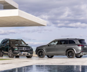 Mercedes-Benz GLS & GLS AMG Line (2020)
