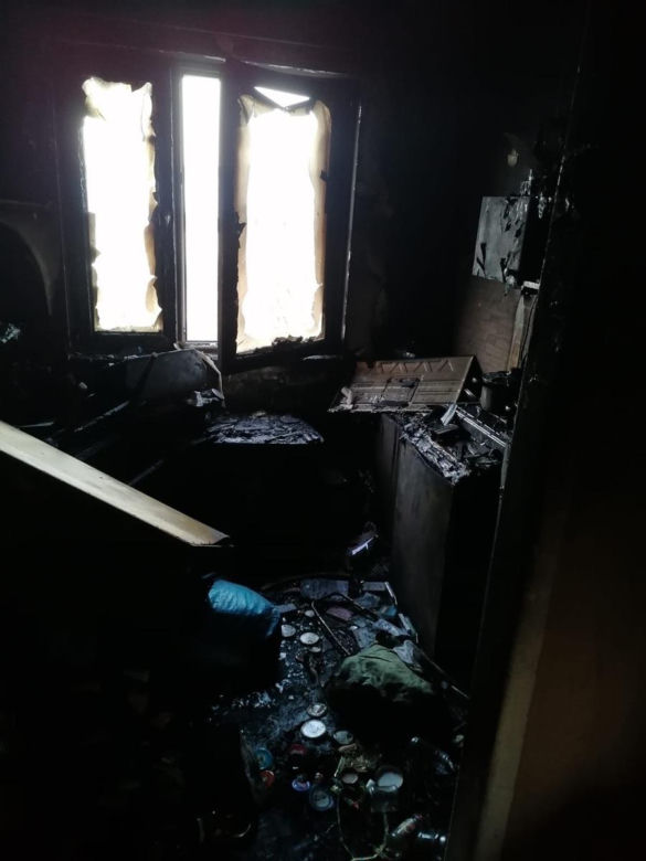 Tragiczny pożar w Rabce-Zdroju. Nie żyje 81-letnia kobieta, są ranni
