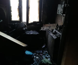 Tragiczny pożar w Rabce-Zdroju. Nie żyje 81-letnia kobieta, są ranni