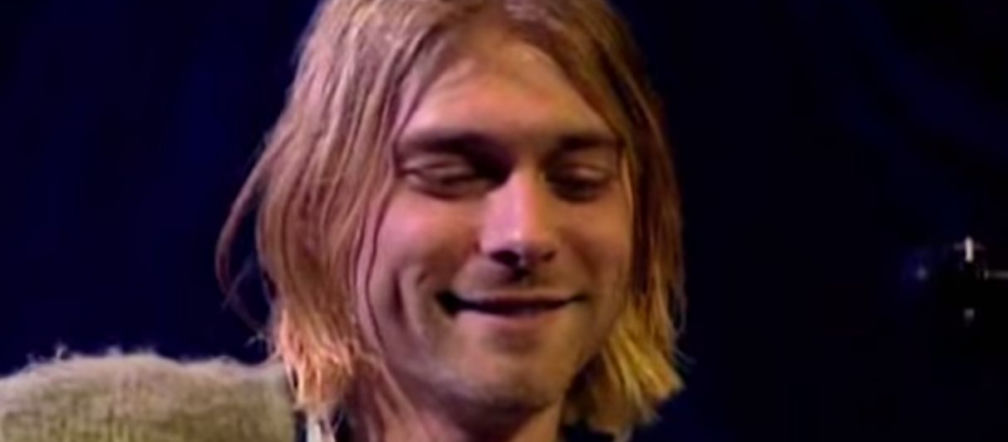 kurt cobain