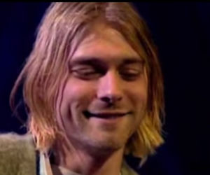 kurt cobain