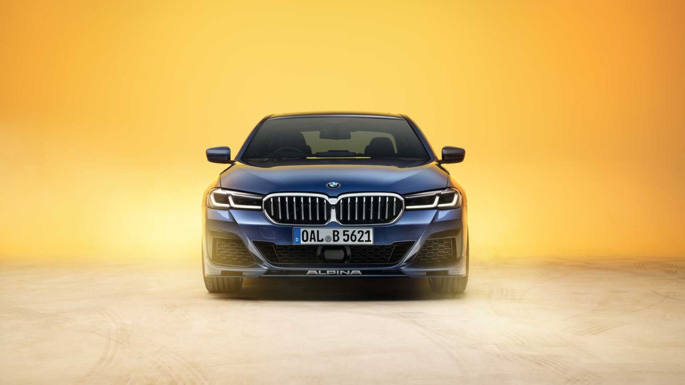 2021 Alpina B5