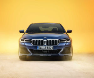 2021 Alpina B5