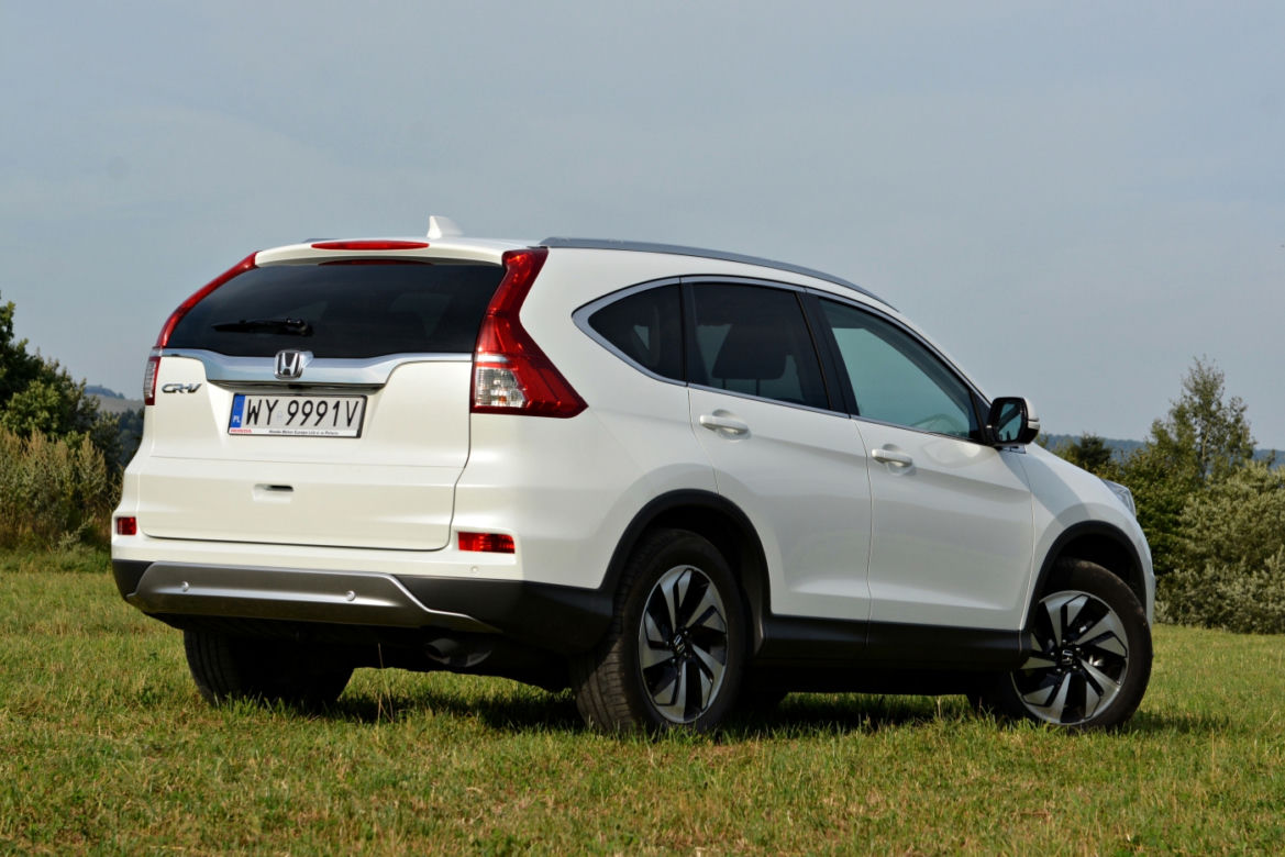 Honda CR-V 1.6 i-DTEC Lifestyle