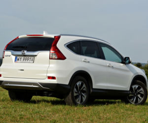Honda CR-V 1.6 i-DTEC Lifestyle