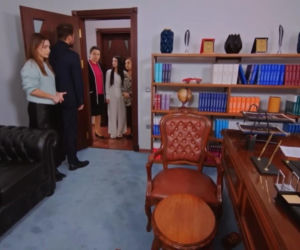 Miłość i nadzieja odc. 340. Sila, Kuzey, Bahar, Cavidan, Naciye