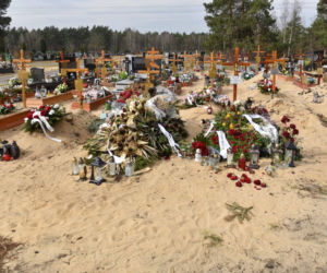 Tak wygląda grób Maszy Graczykowskiej