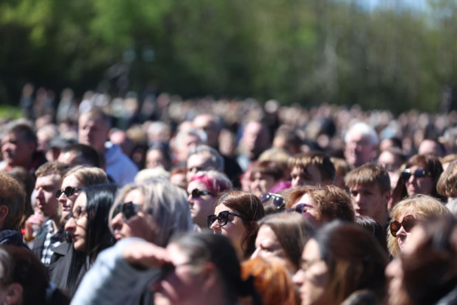 Pogrzeb Łukasza Litewki