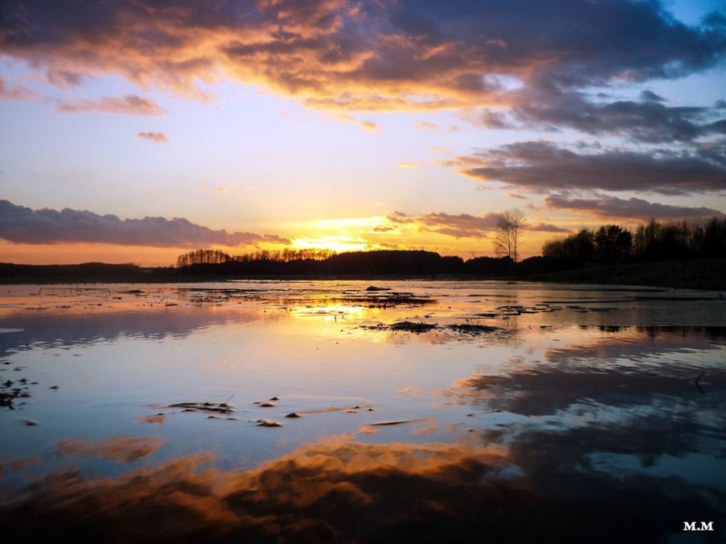 Wiosna na Podlasiu