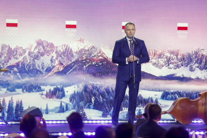 Agata Młynarska zwróciła się do Karola Nawrockiego