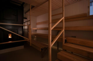 Basen Yrjönkatu w Helsinkach po renowacji