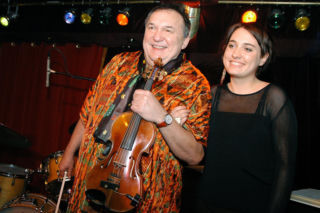 Córki Michała Urbaniaka i Urszuli Dudziak