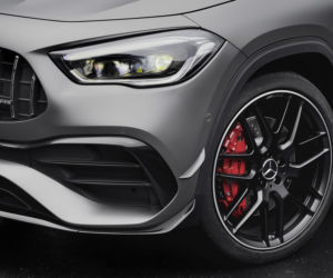 Mercedes-AMG GLA 45 S 4MATIC+
