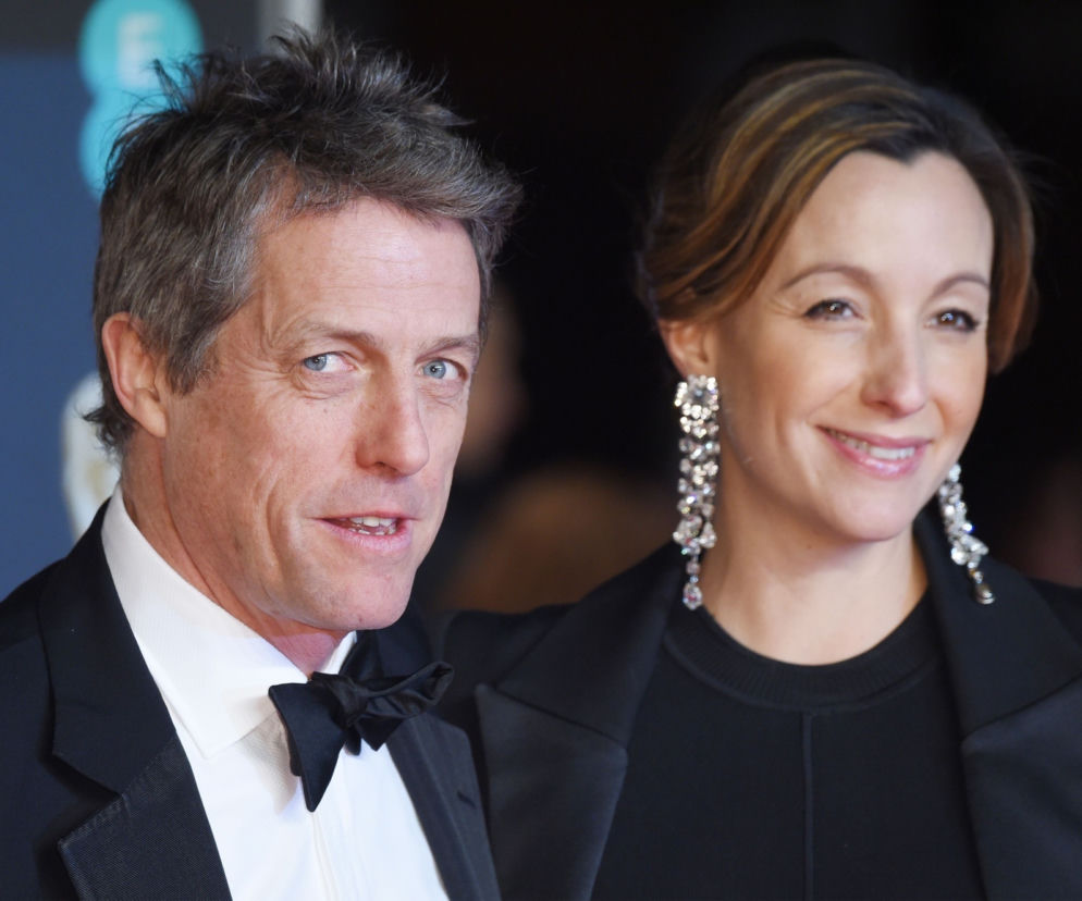 Hugh Grant