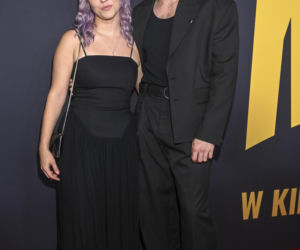 Tomasz Włosok i Malwina Buss