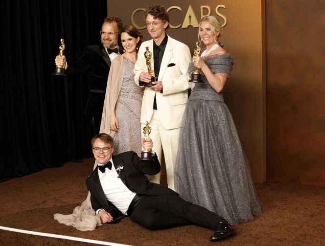 Oscary 2026: Rachel McAdams oddał hołd Diane Keaton