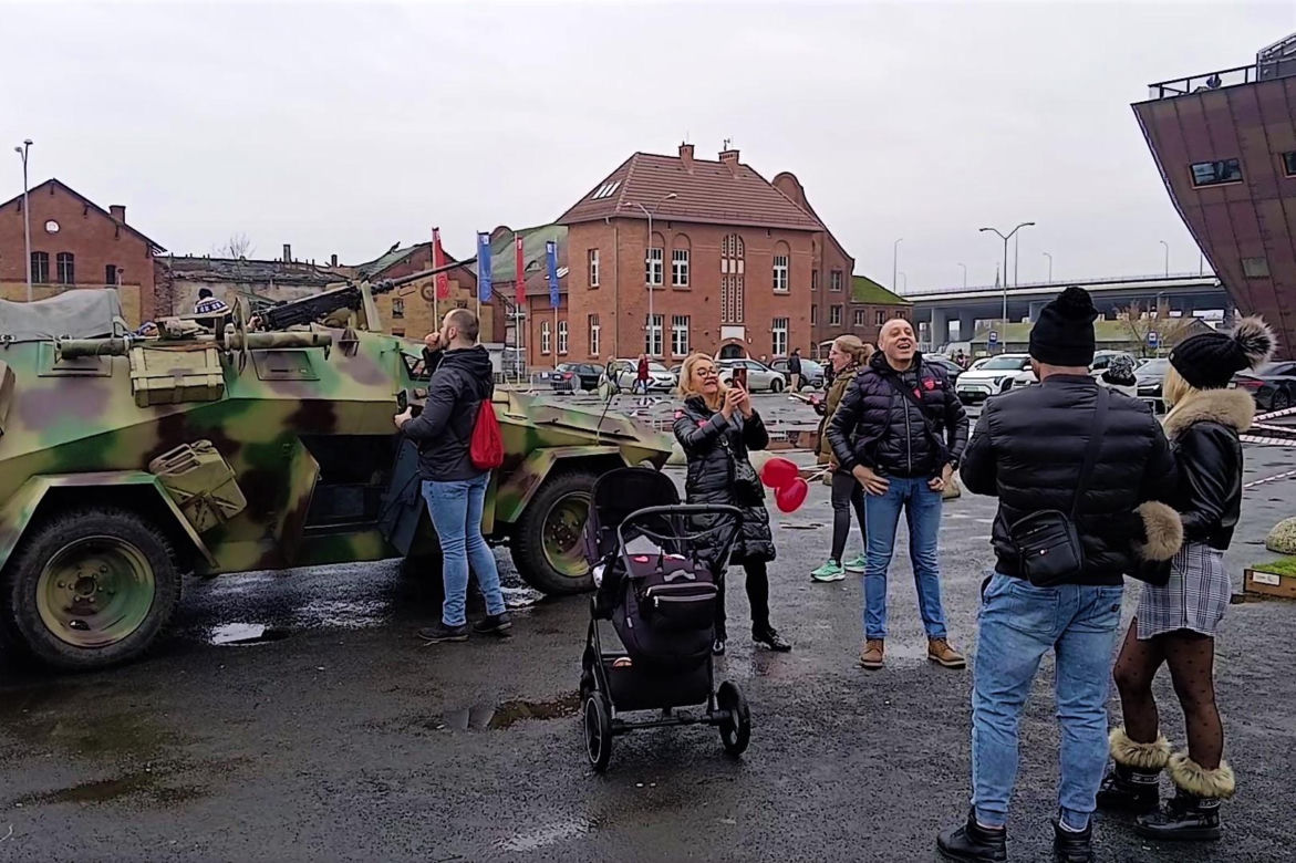 Finał WOŚP w Szczecinie