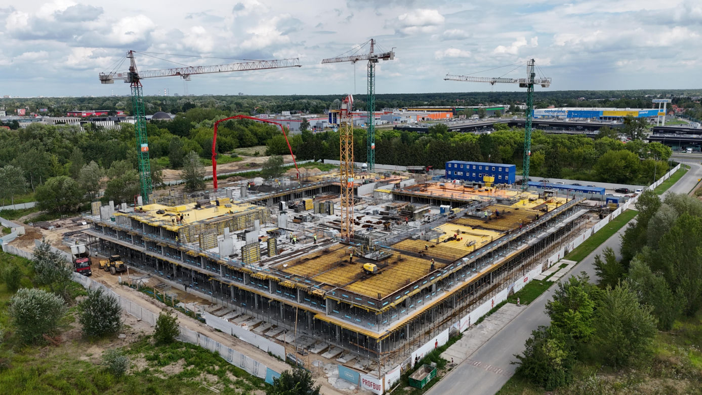 Budowa mieszkań dla medalistek igrzysk w Paryżu
