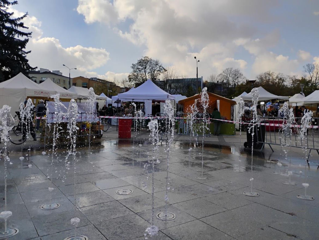 5. Jesienny Jarmark Staropolski w centrum Siedlec