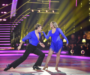 Małgorzata Potocka w  Tańcu z Gwiazdami