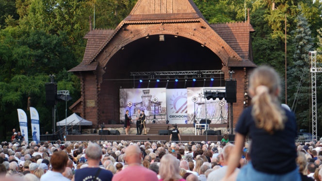 ESKA Music Tour w Ciechocinku