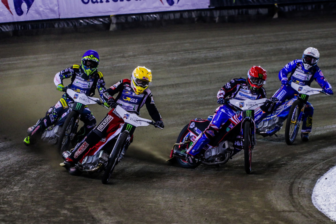 Grand Prix Polski na Motoarenie. Tai Woffinden przypieczętował swój triumf!