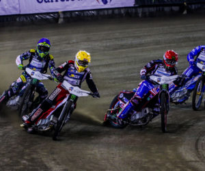 Grand Prix Polski na Motoarenie. Tai Woffinden przypieczętował swój triumf!